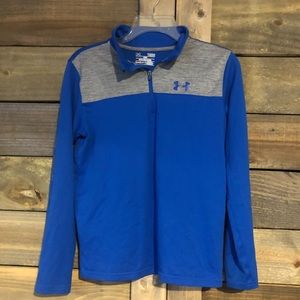 Kids boy under armour pullover